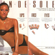 Illustration for article titled 1986 Lady Mag Ads: Turquoise Eyeshadow The St. Tropez Tan